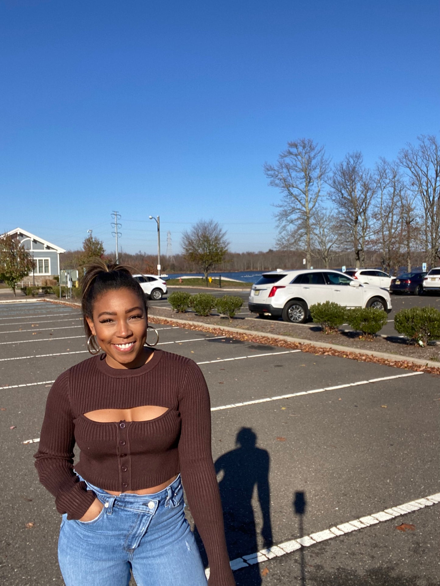 Espresso Knit Sweater