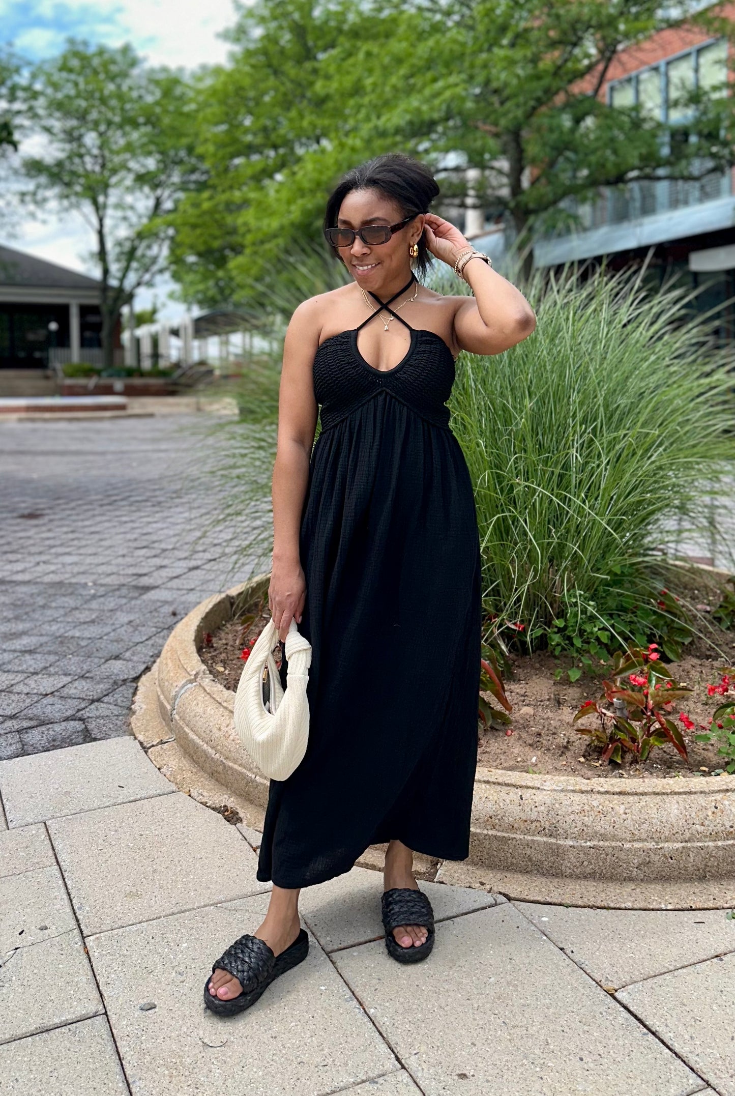 Beachy Chic Dress