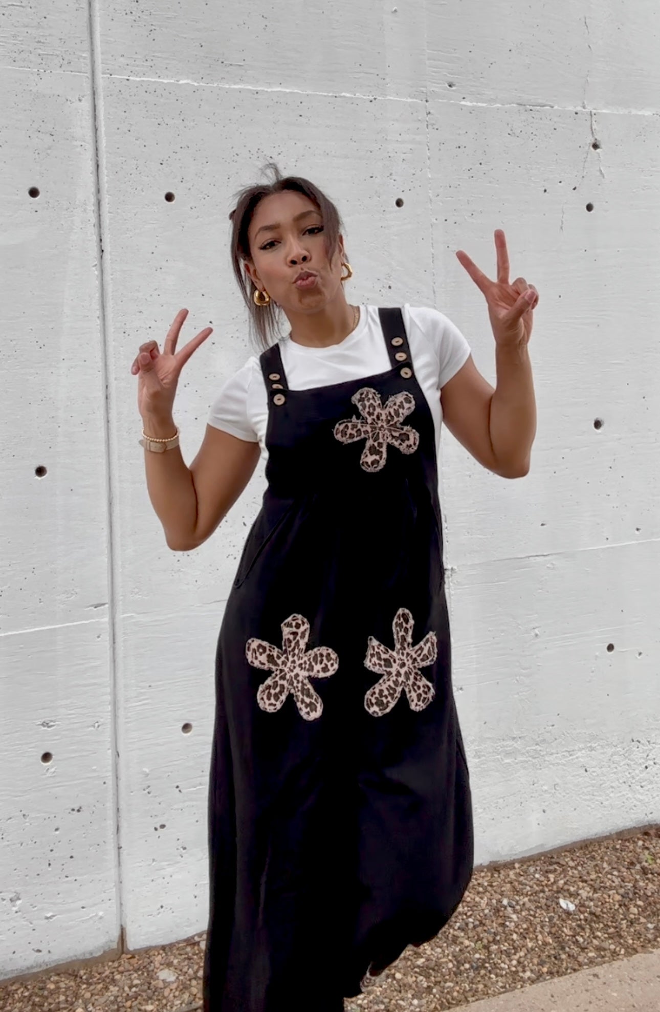 Keep Livin Jumpsuit