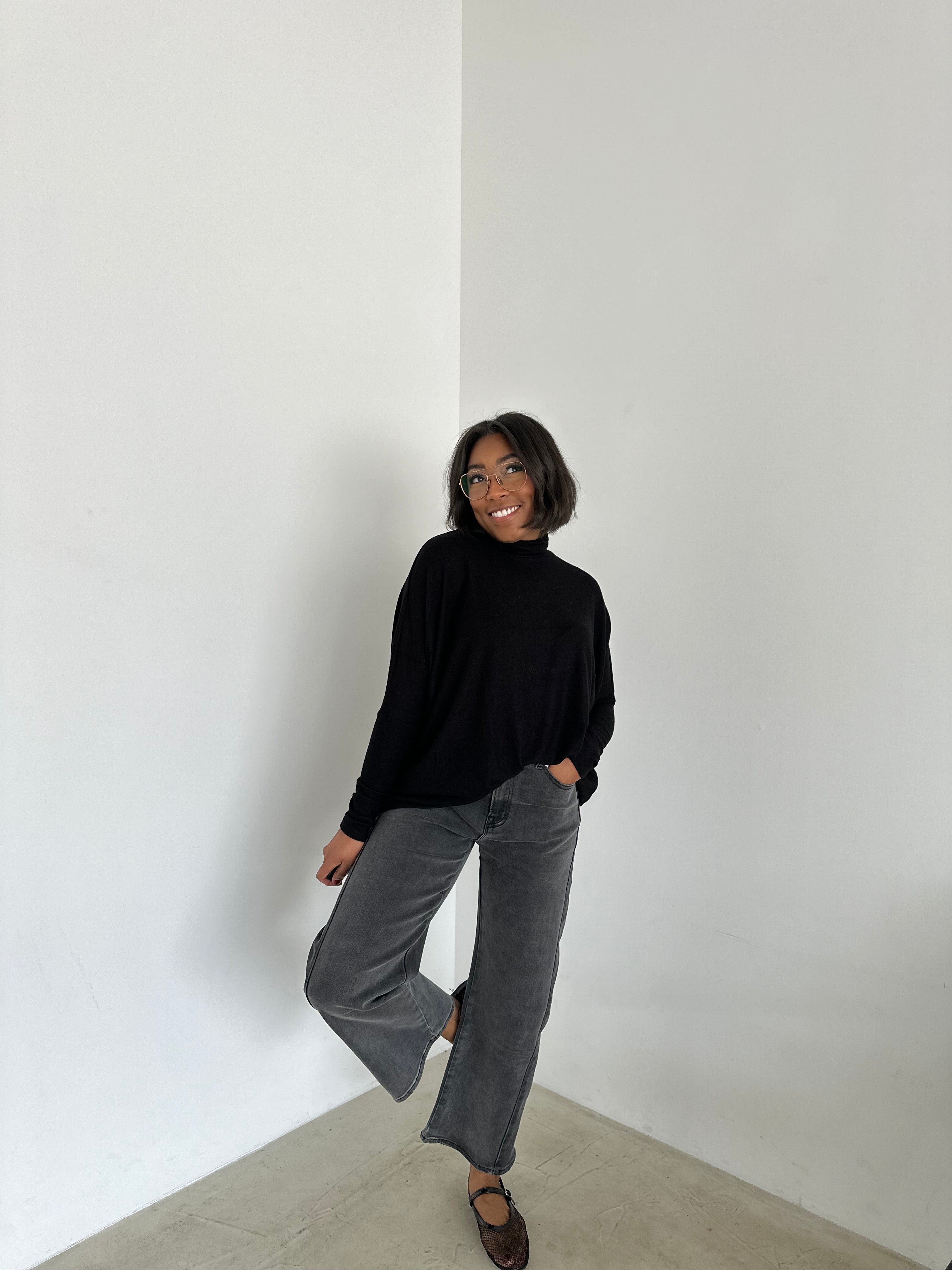 The Effortless Turtleneck