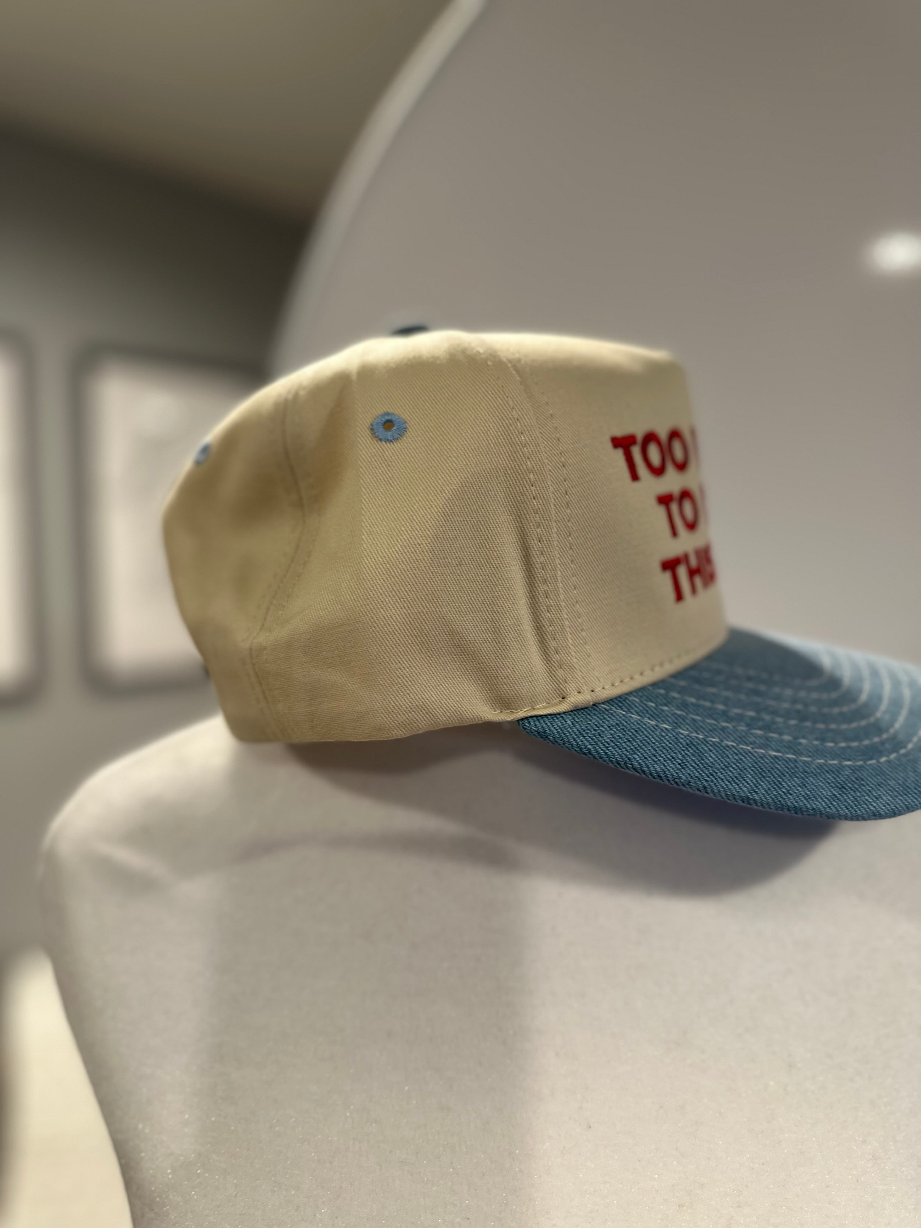 TPTTH Cap