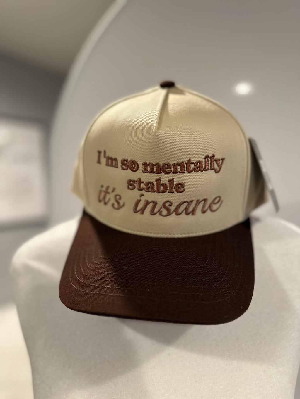 So Mentally Stable - Coffee