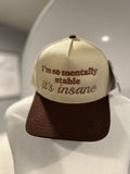 So Mentally Stable - Coffee