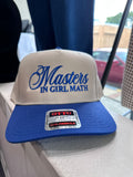 Girl Math Trucker Hat