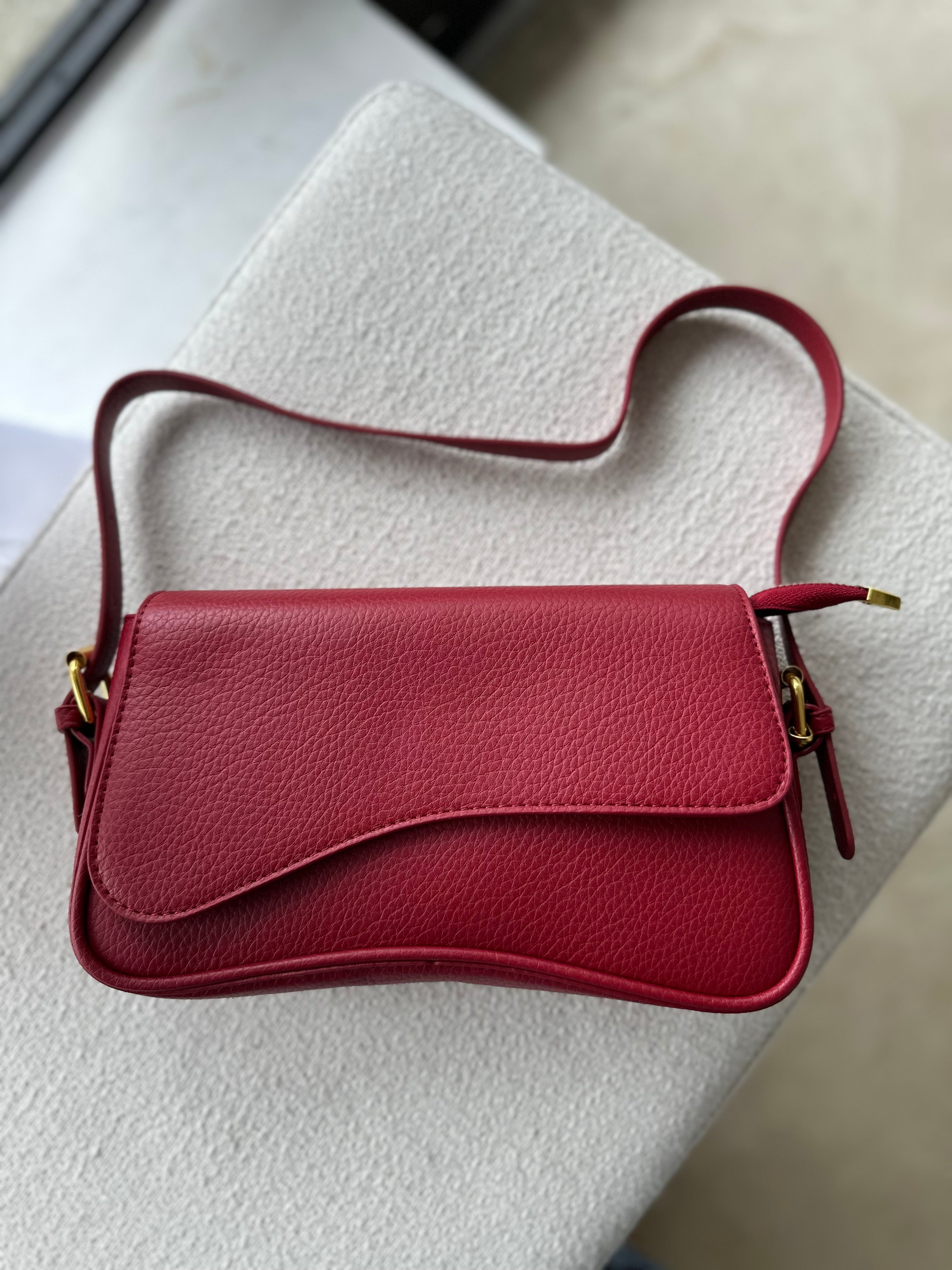 The Ruby Rush Shoulder Bag
