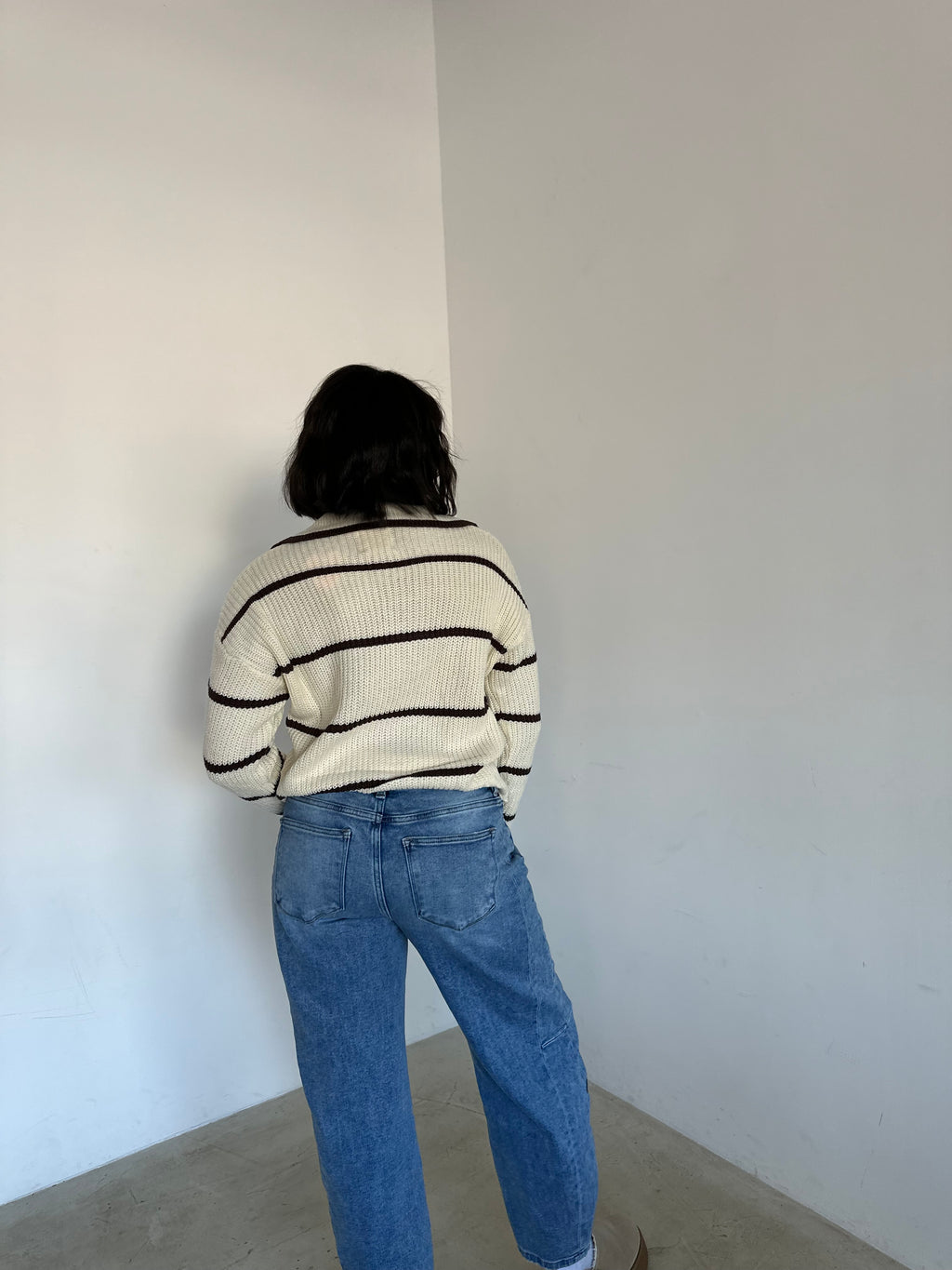 Vanilla Latte Knit