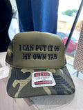 Independent Energy Hat