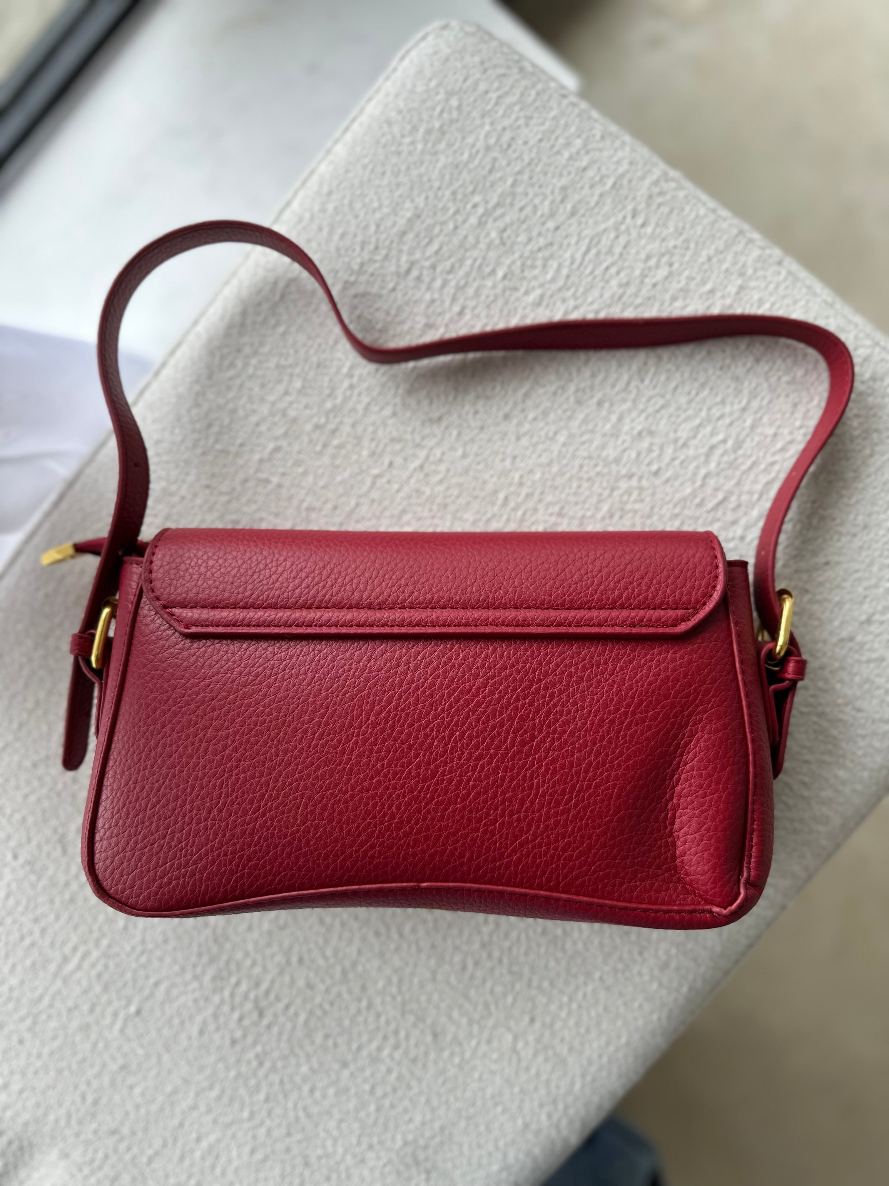 The Ruby Rush Shoulder Bag