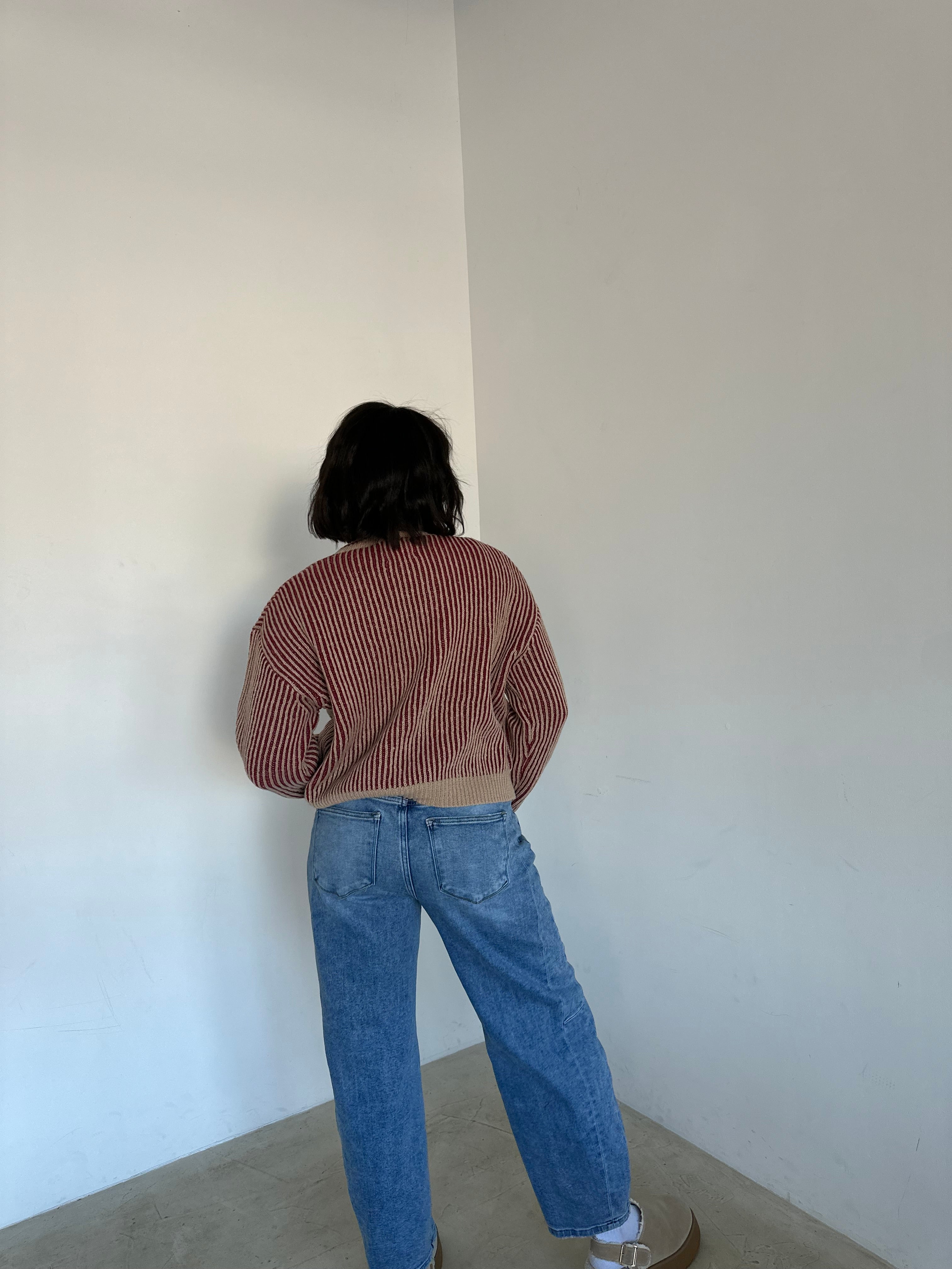 Stella Mulberry Cardigan