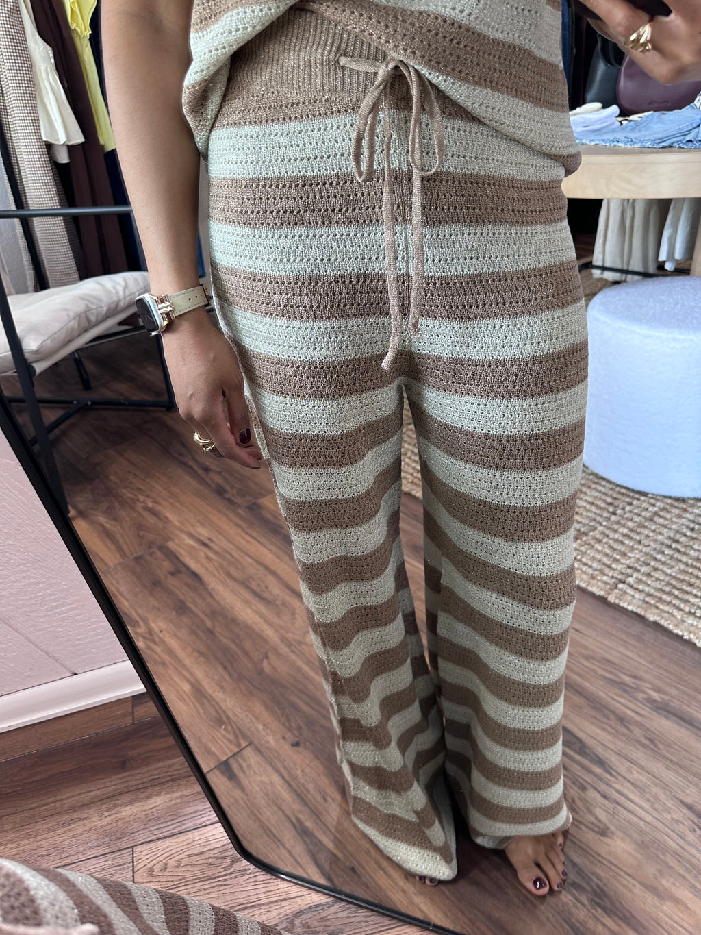 The Coastline Knit Set