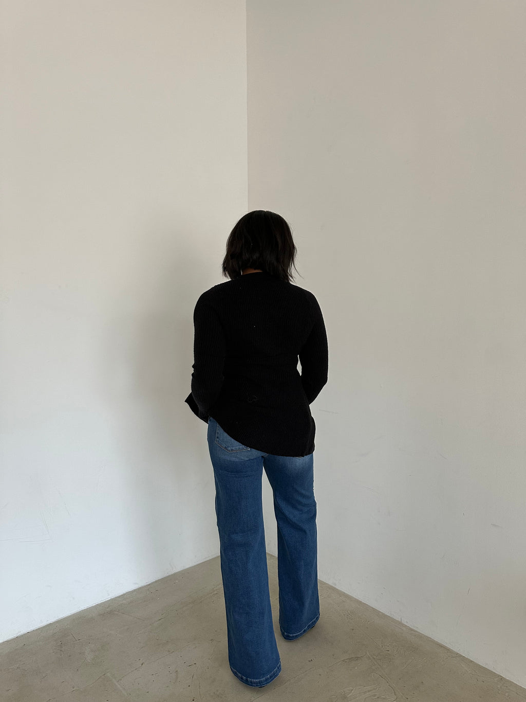 Softline Vintage Straight Jeans