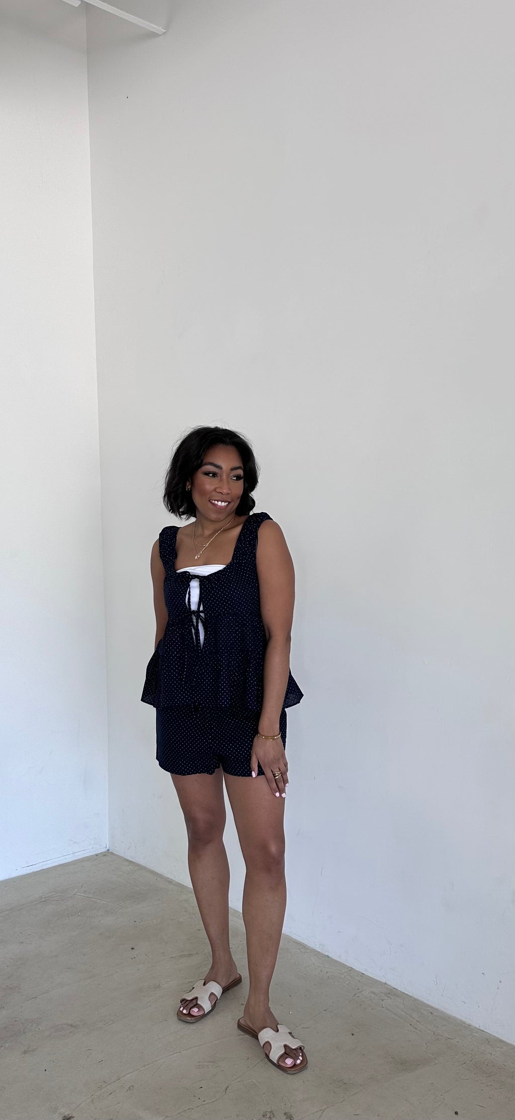 The Dottie Set - Top