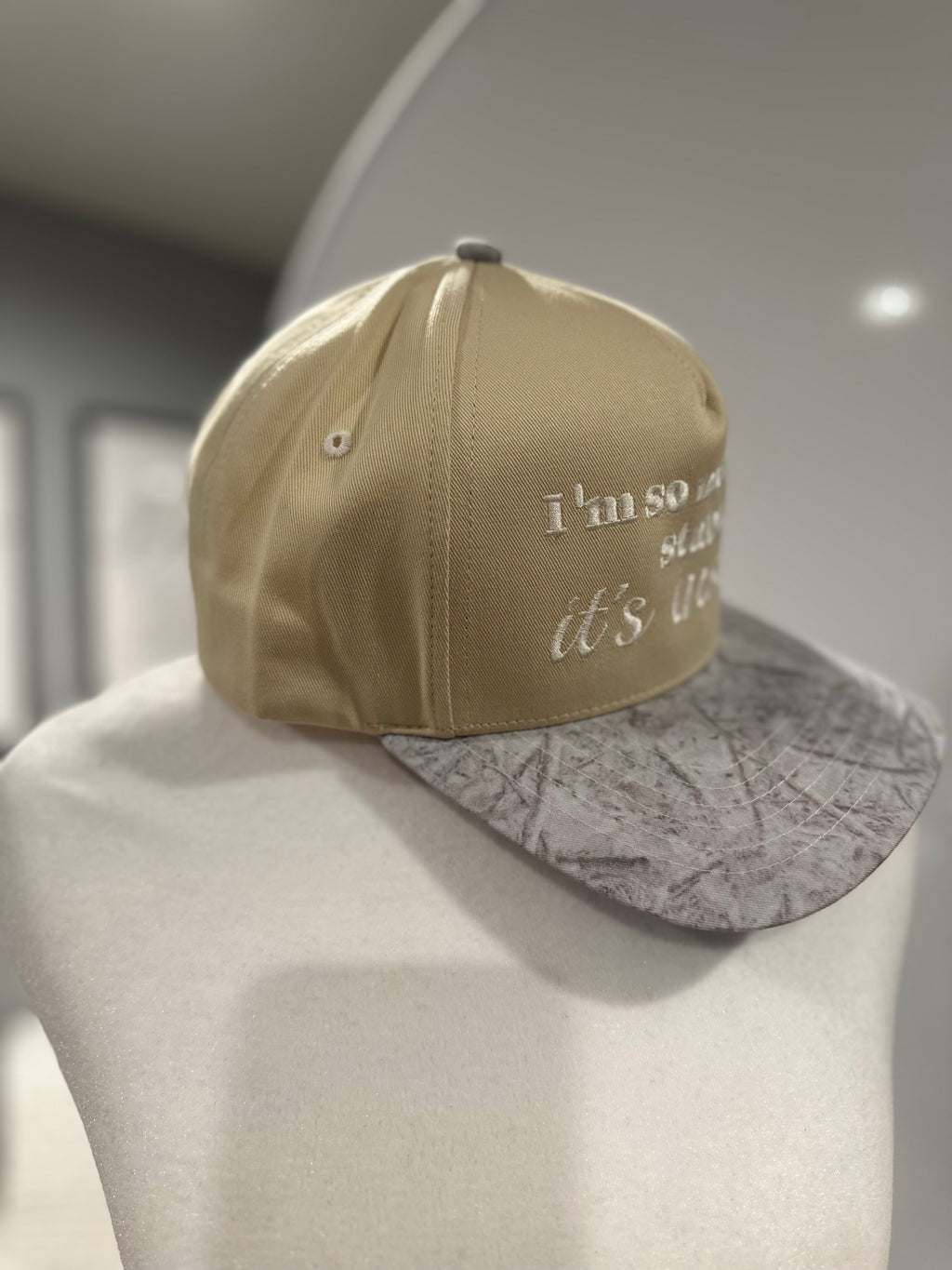 So Mentally Stable - Camo