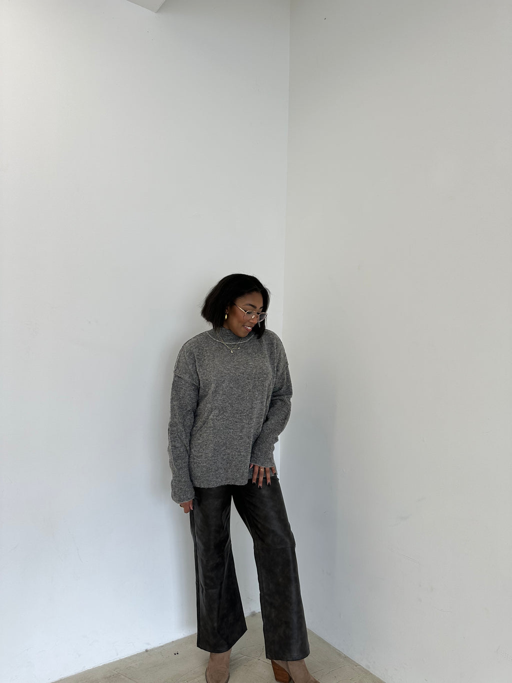 The Cozy Cloud Knit