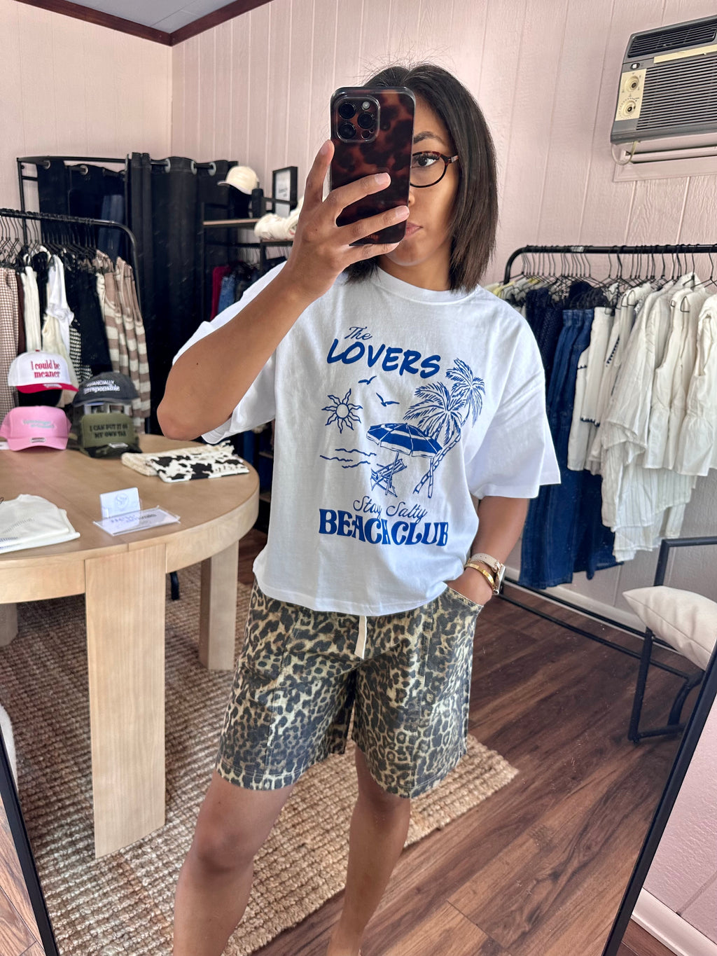 Salty Lovers Tee