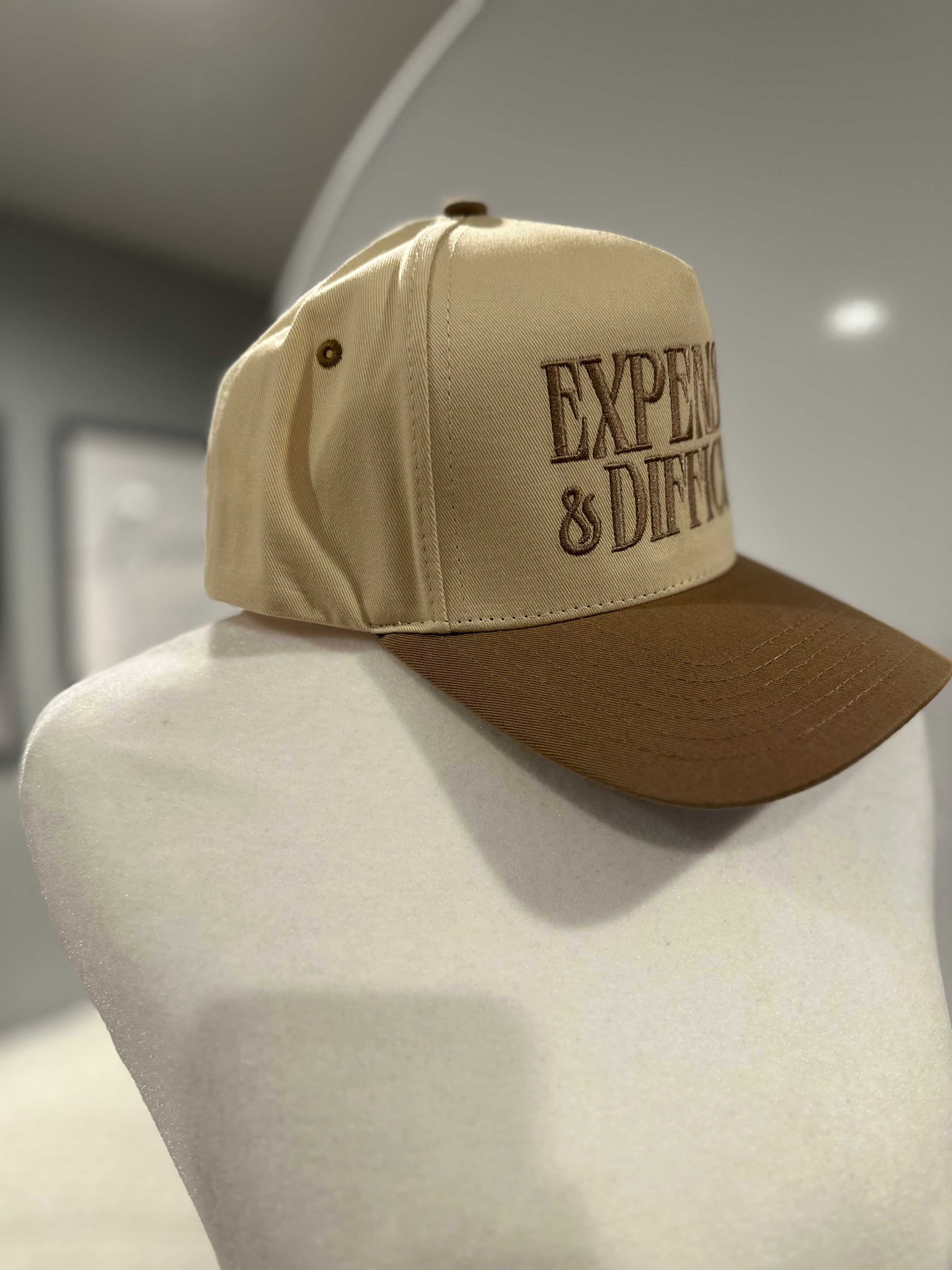 So Expensive So Difficult