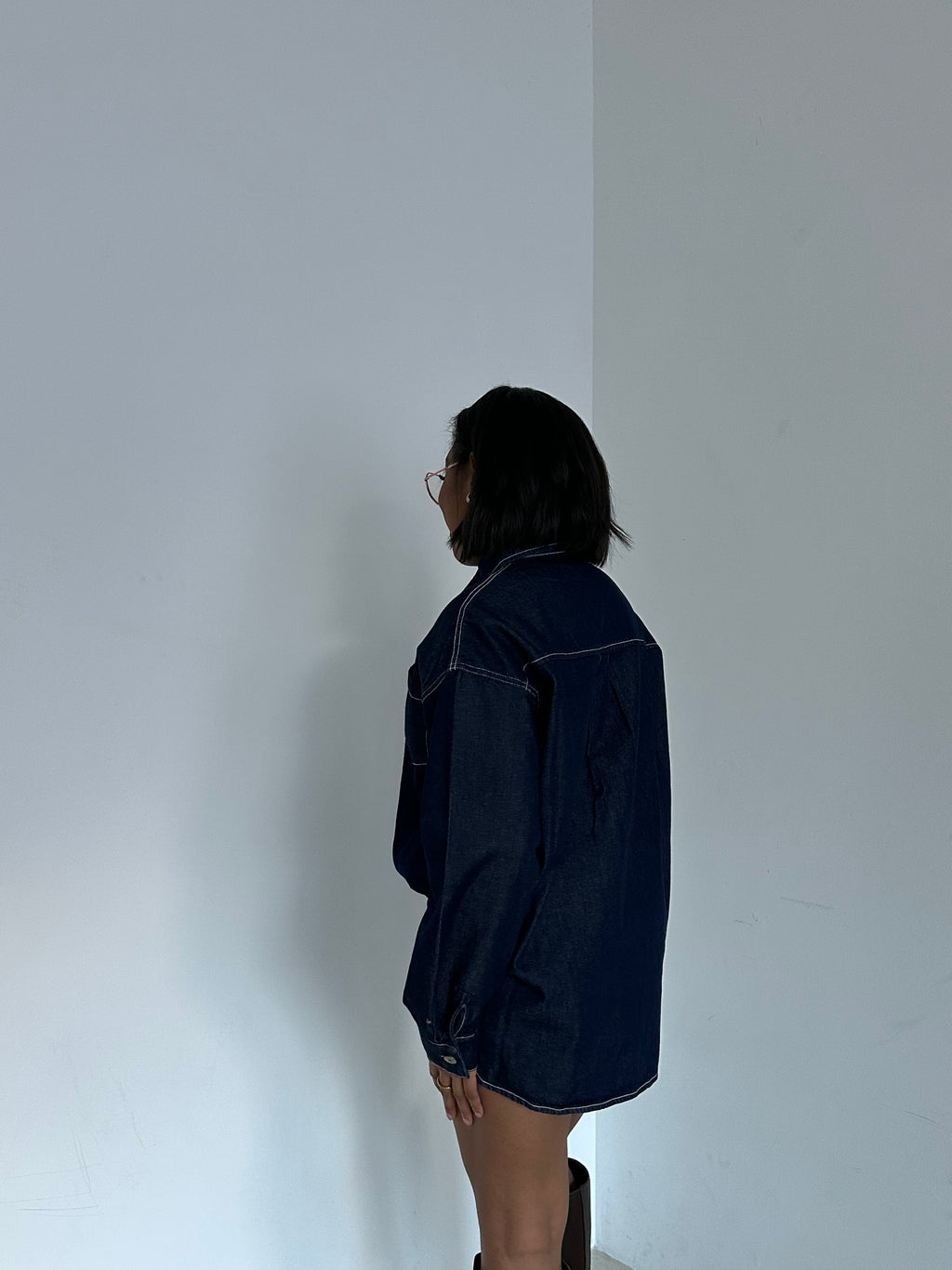 Luxe Muse Denim Set