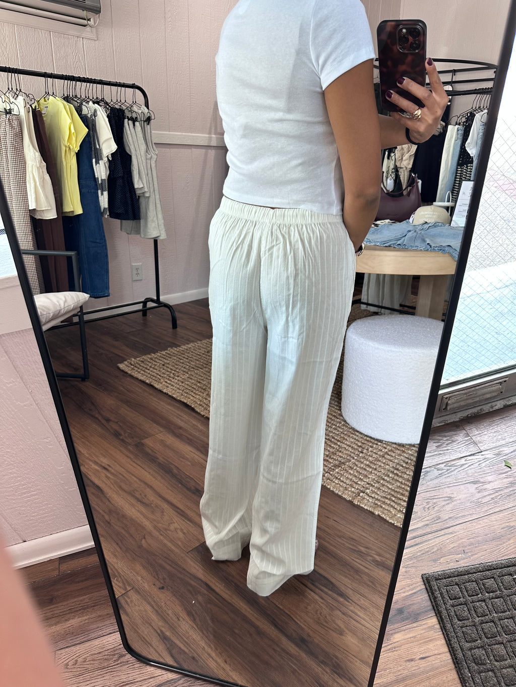 Coastal Calm Pants