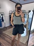 The Harper Tailored Shorts
