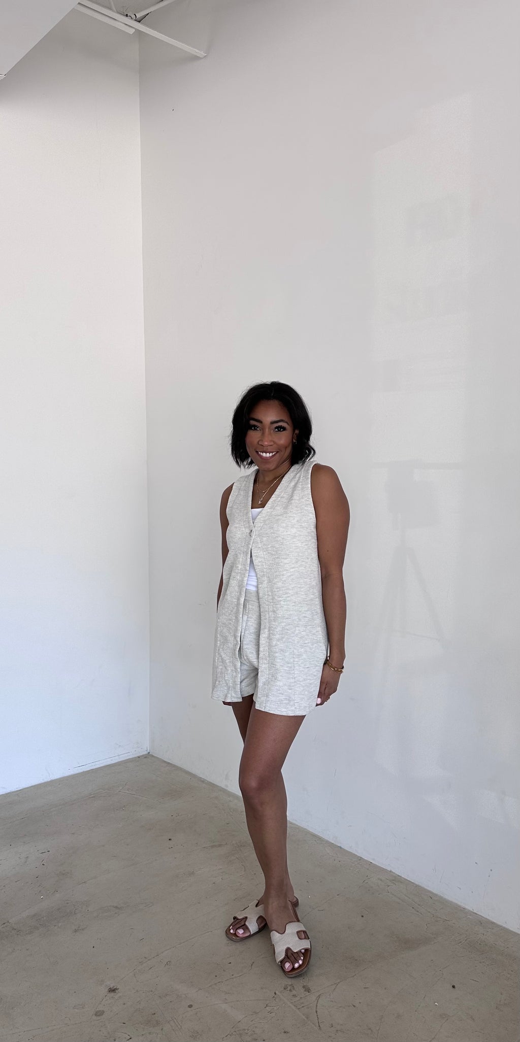 The Willow Textured Set -Top