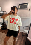 Support Local Graphic Tee