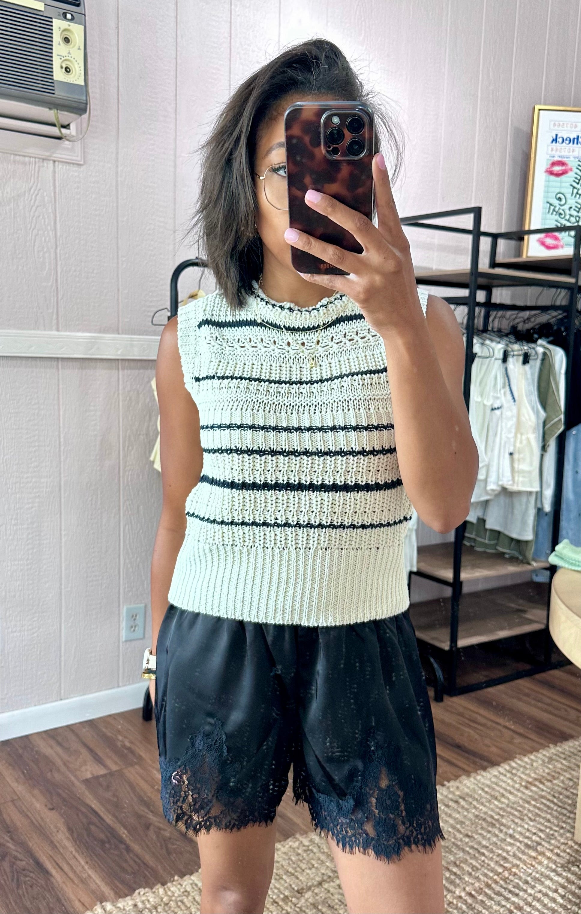 Riviera Knit Tank