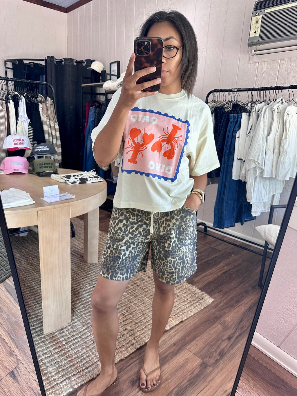 Ciao Coast Tee