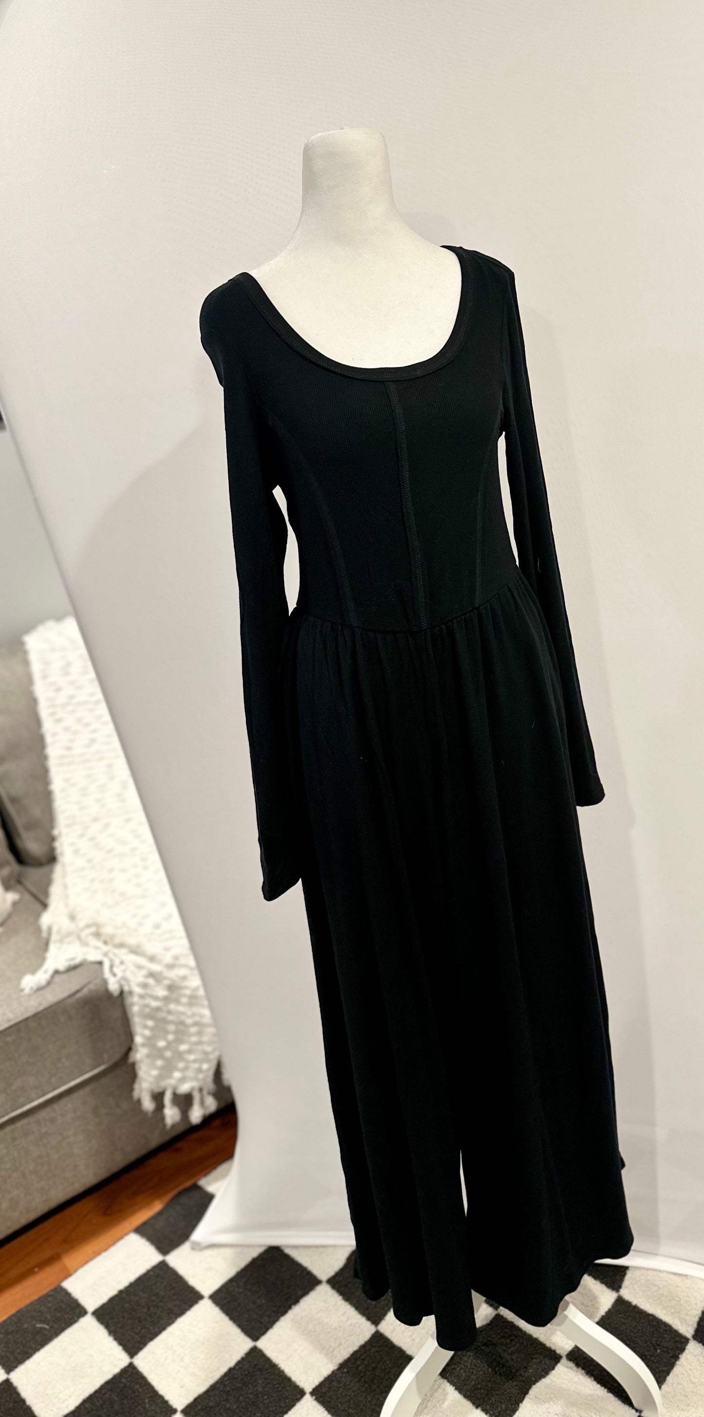 Addams Jumpsuit