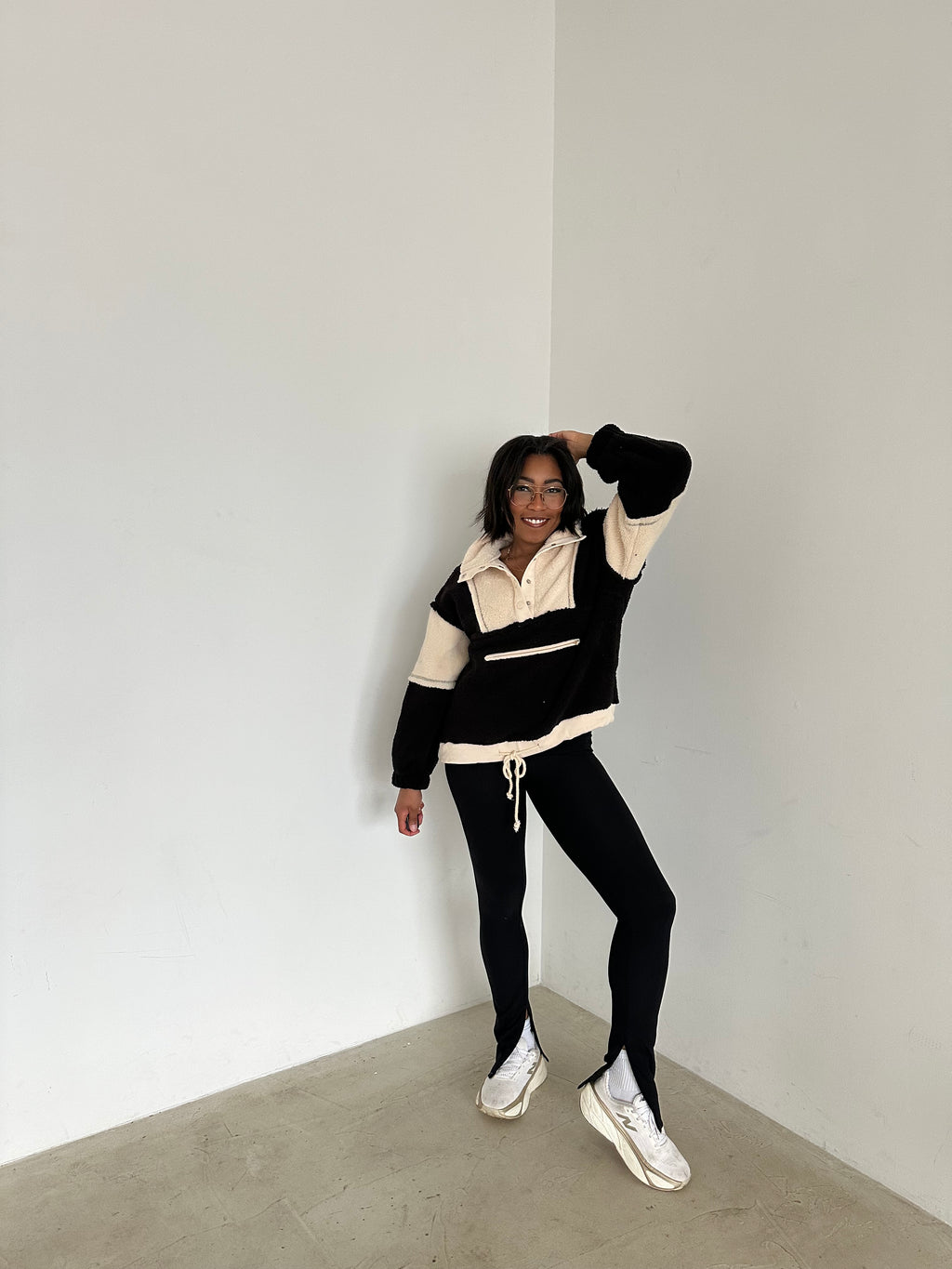 Après Cozy Pullover