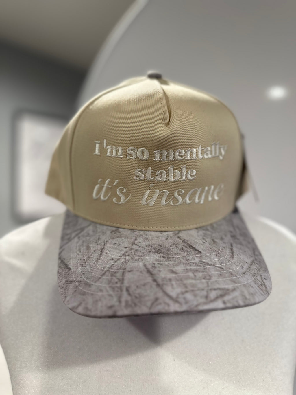 So Mentally Stable - Camo