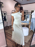 The Paris Polka Skirt