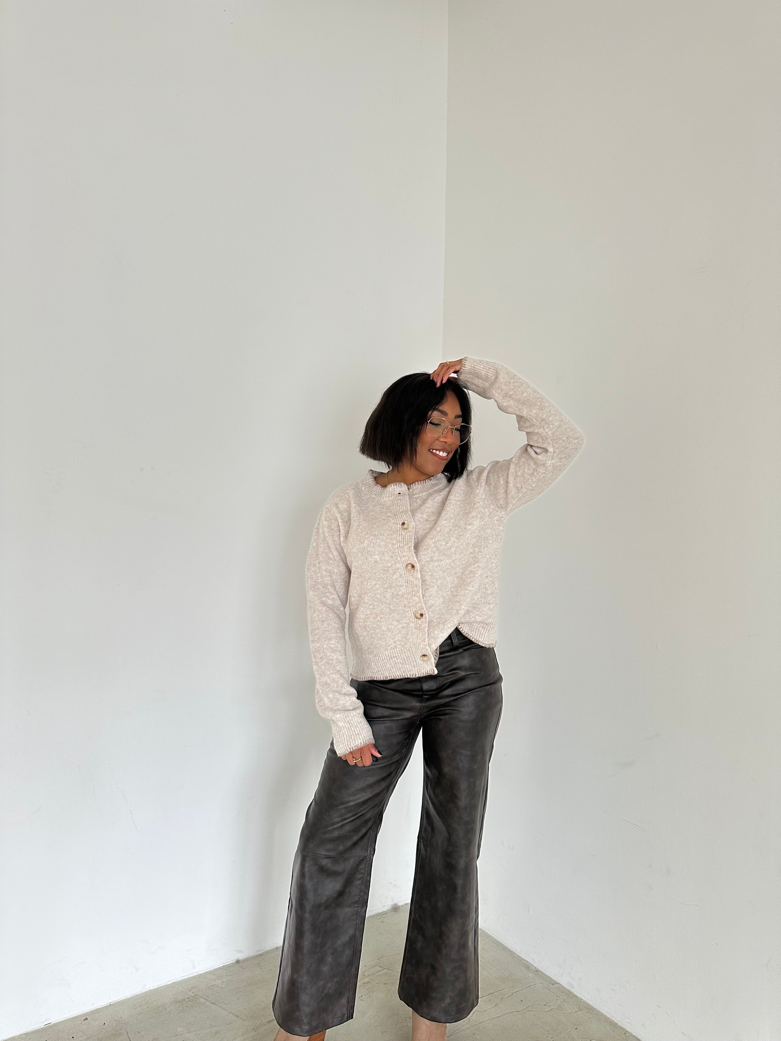 Snowflake Bliss Cardigan