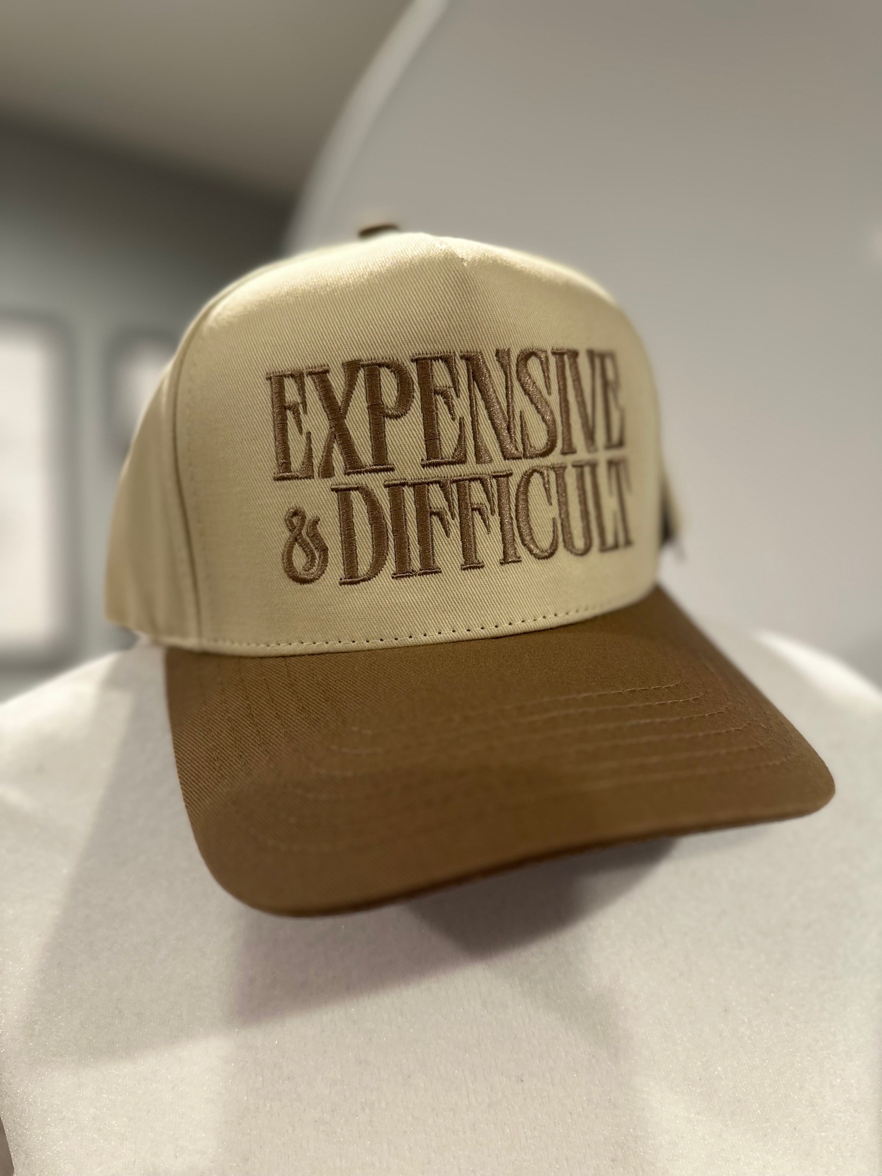 So Expensive So Difficult