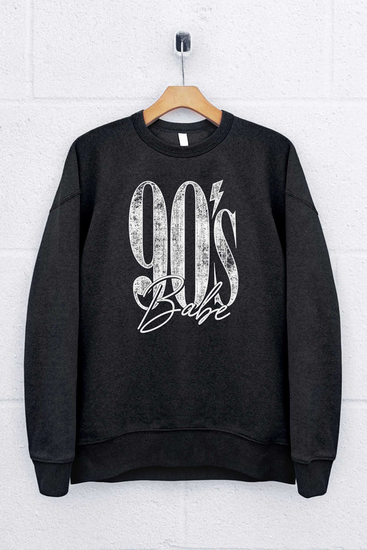 90's Girl Sweatshirt