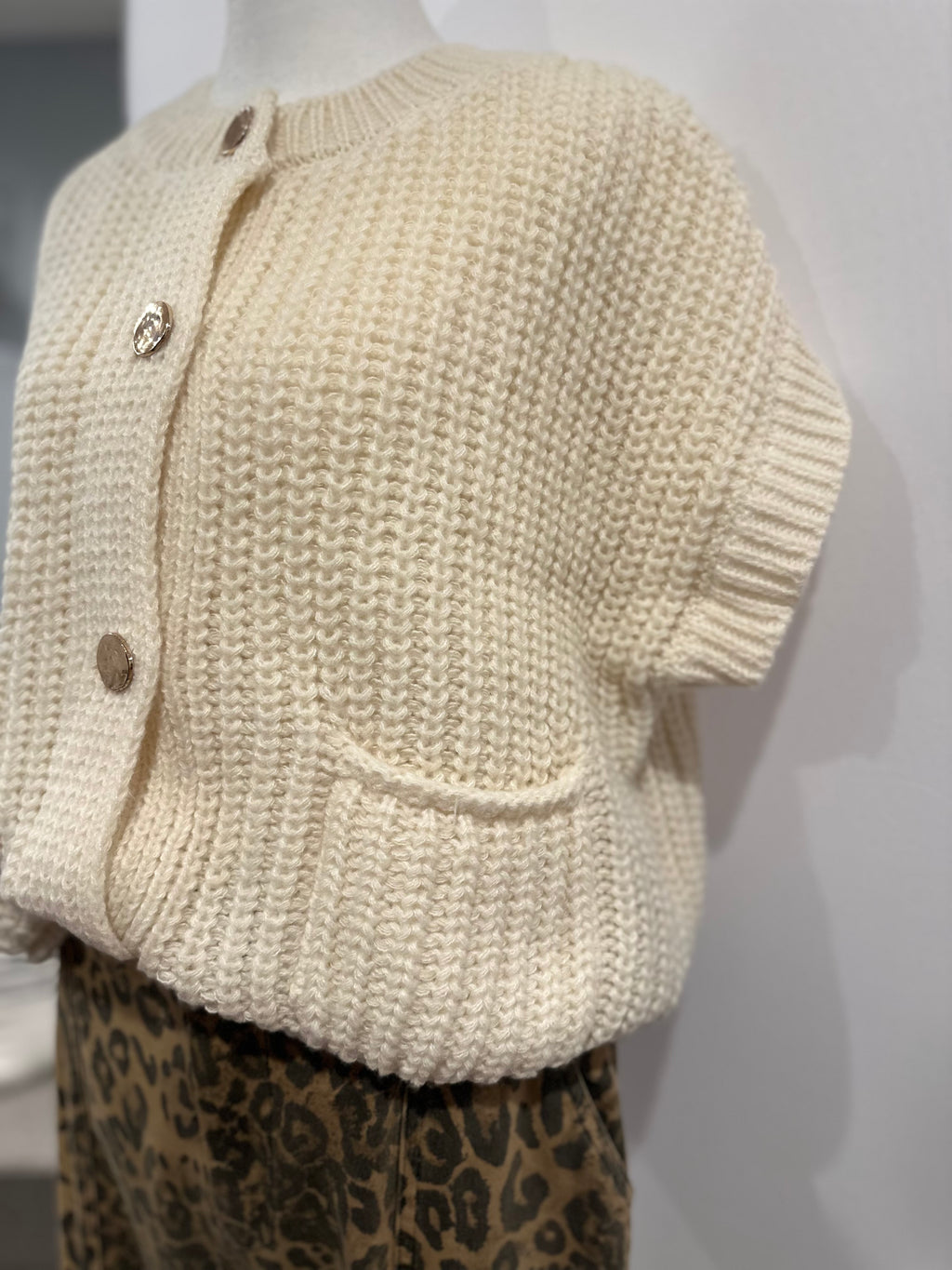 Emma Knit Sweater