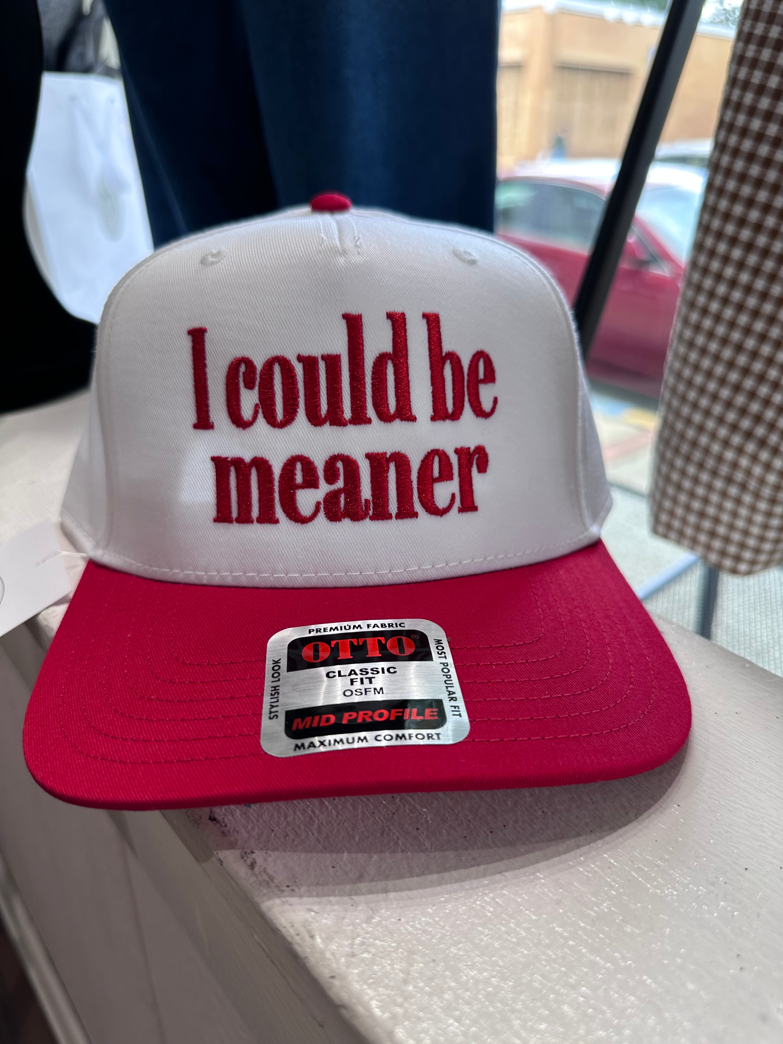 Sweet but Savage Hat