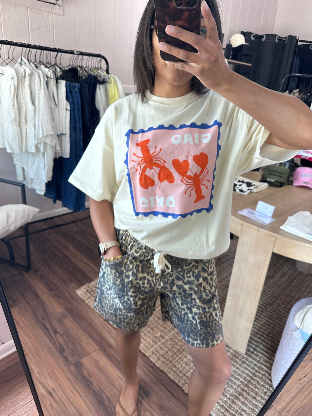 Ciao Coast Tee