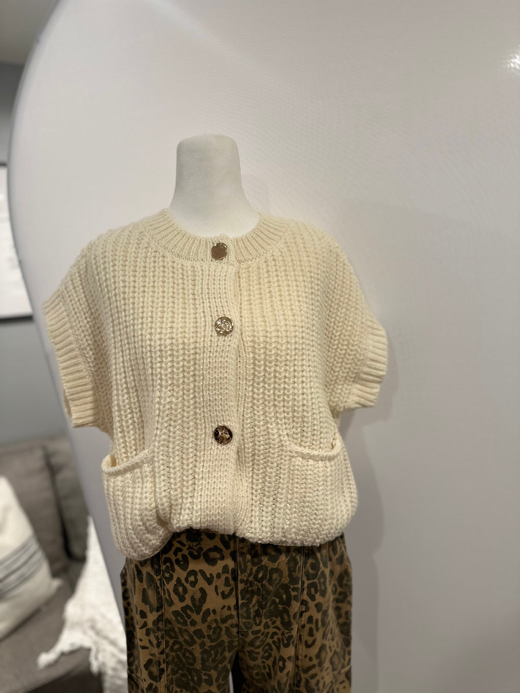 Emma Knit Sweater