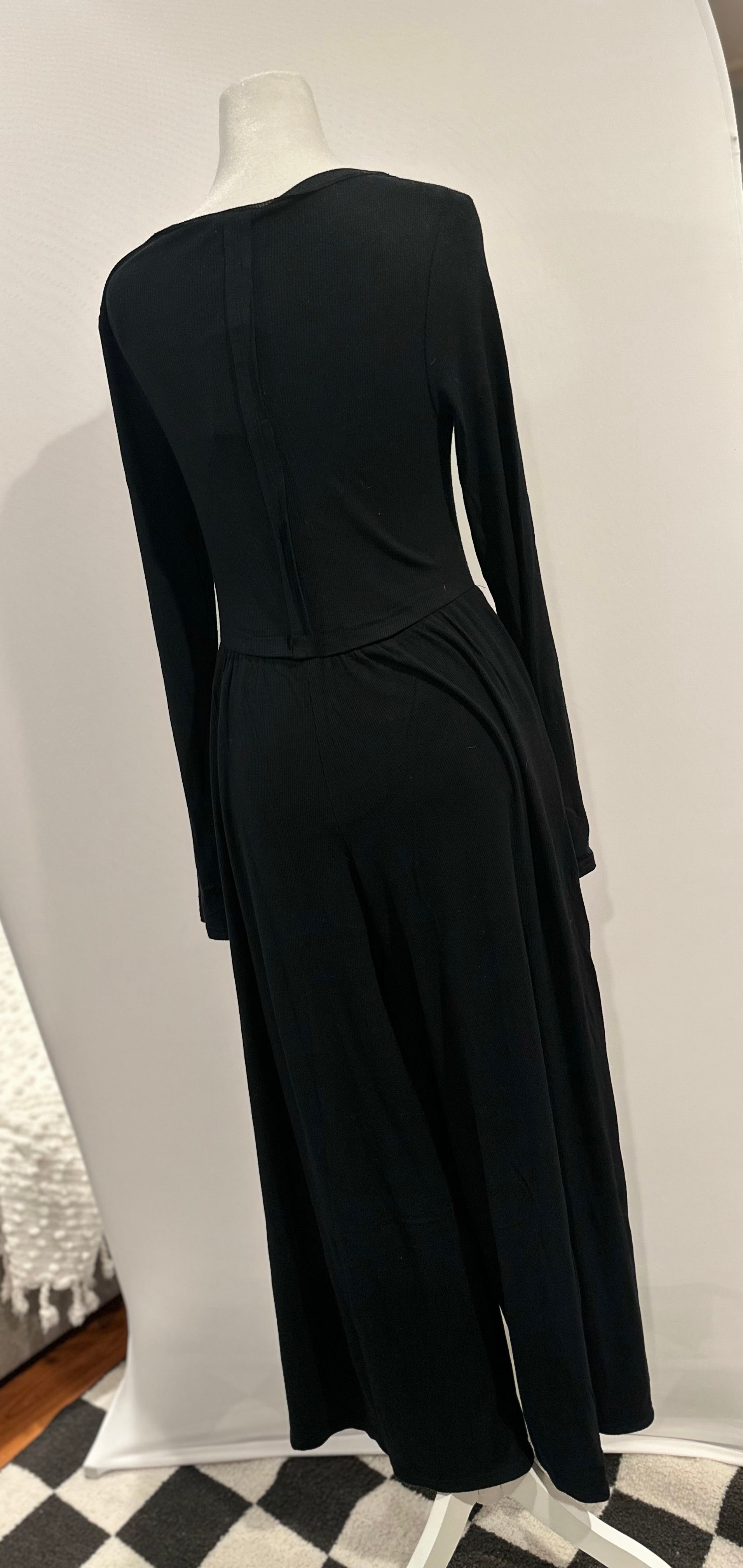 Addams Jumpsuit