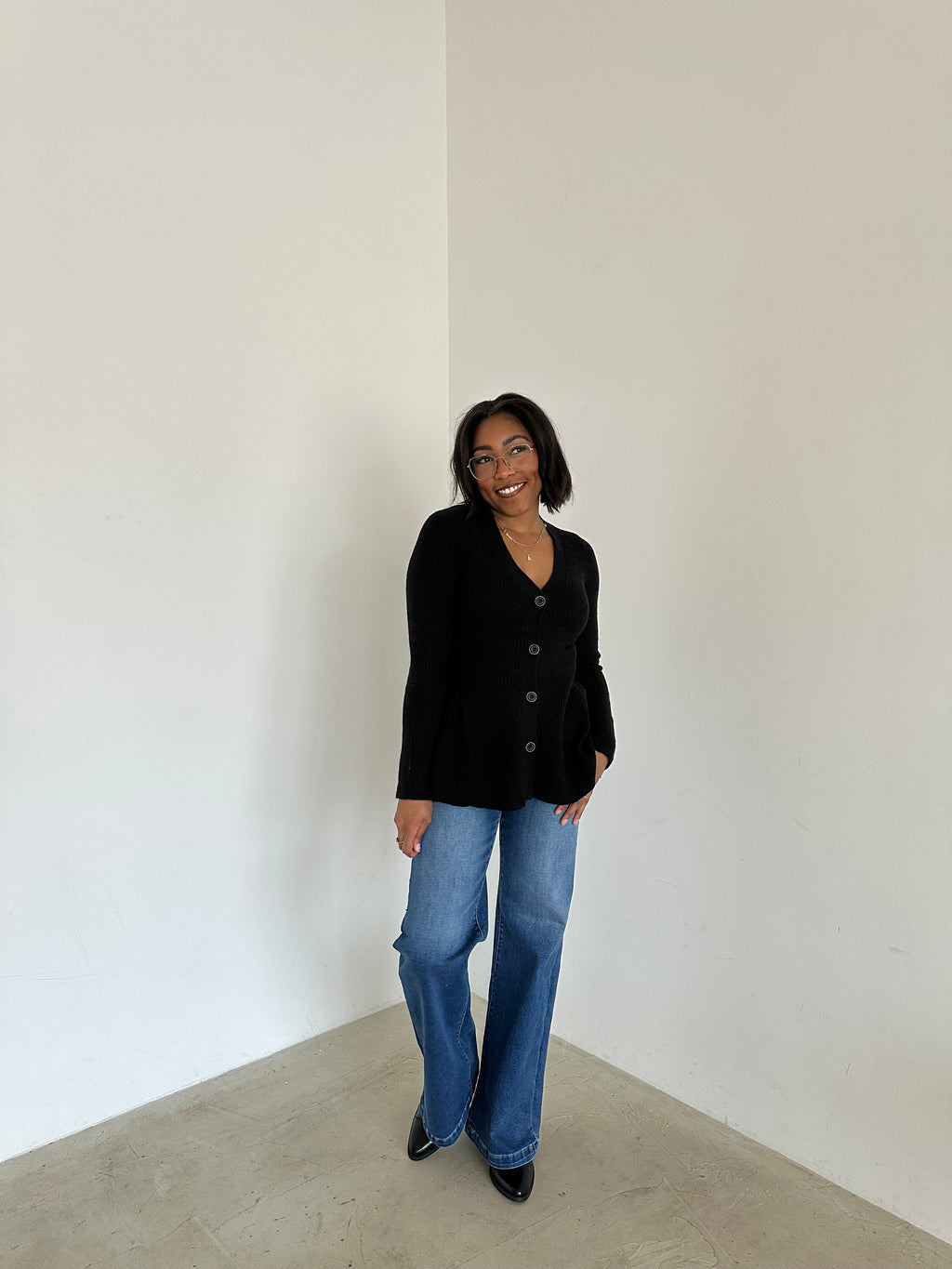 Softline Vintage Straight Jeans