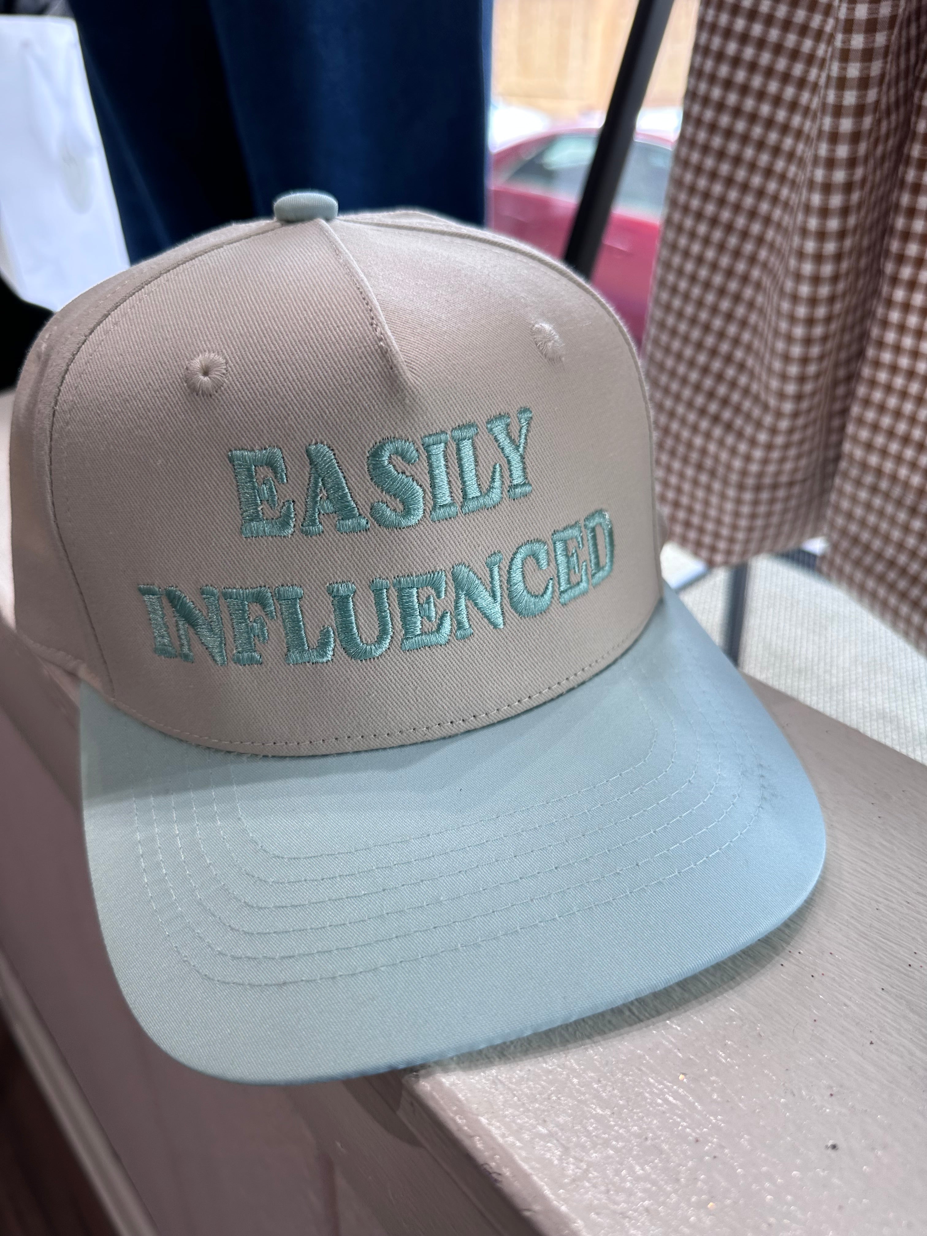The Easily Influenced Hat