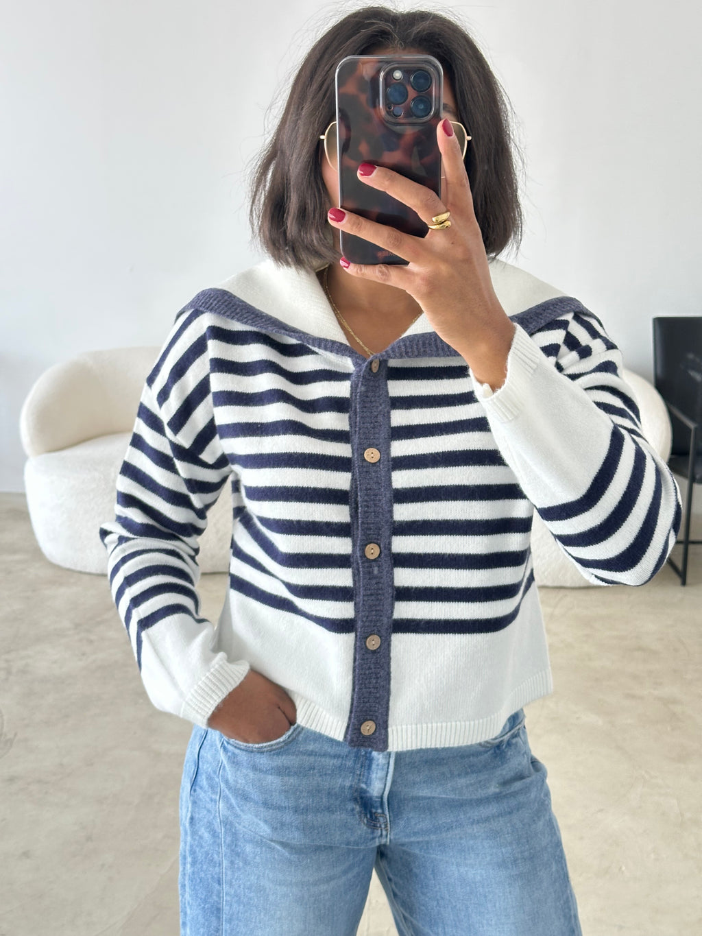 The Autumn Sailor Knit