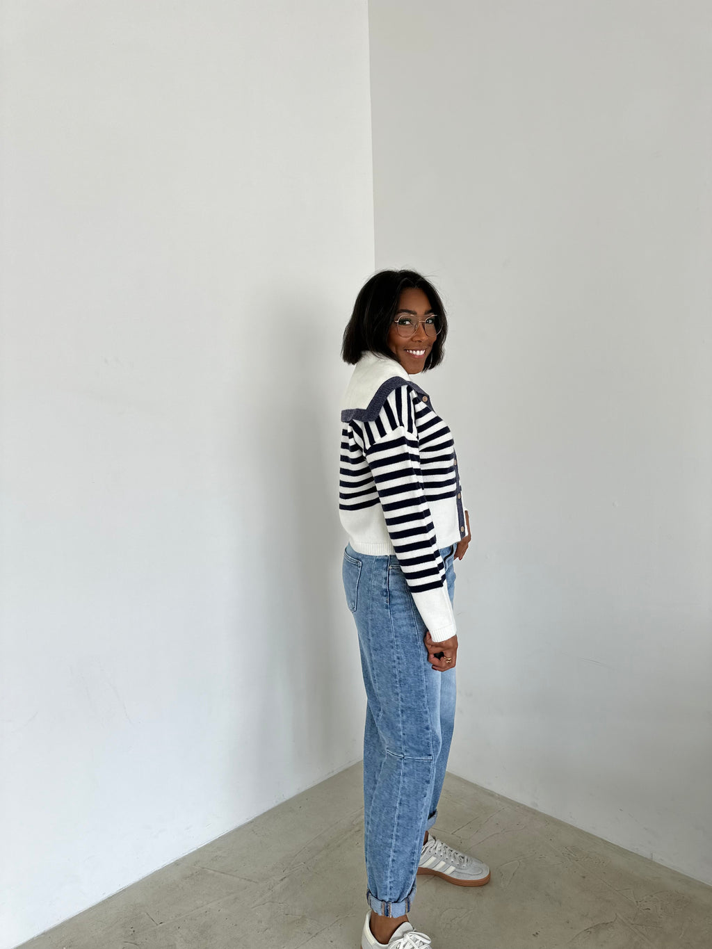 The Autumn Sailor Knit