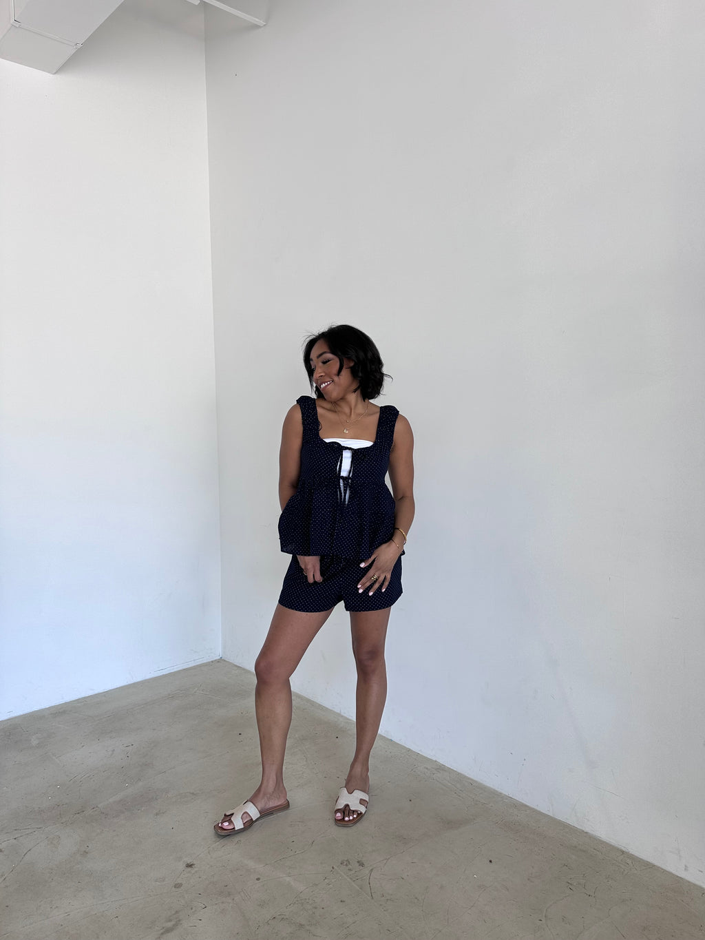The Dottie Set - Top