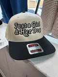 Puppy Love Trucker Hat