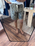 Cheetah or Leopard Jort