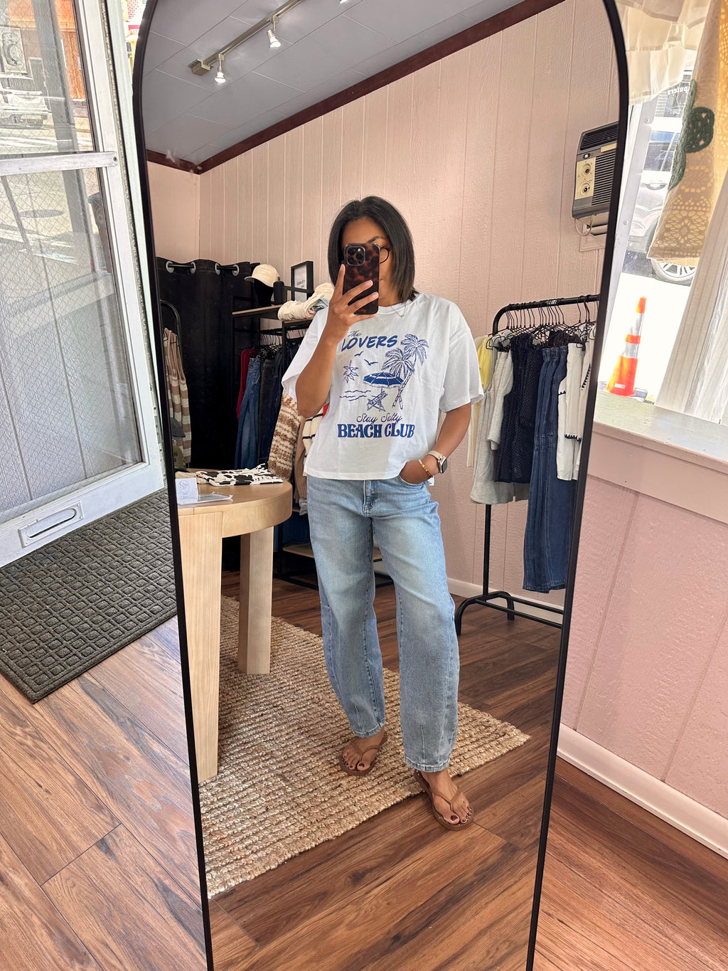 Salty Lovers Tee