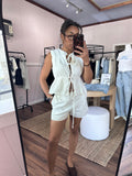 In Positano Tie Front Set