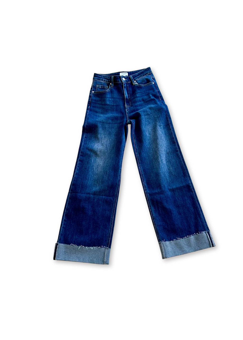The Downtown Cuff Jean