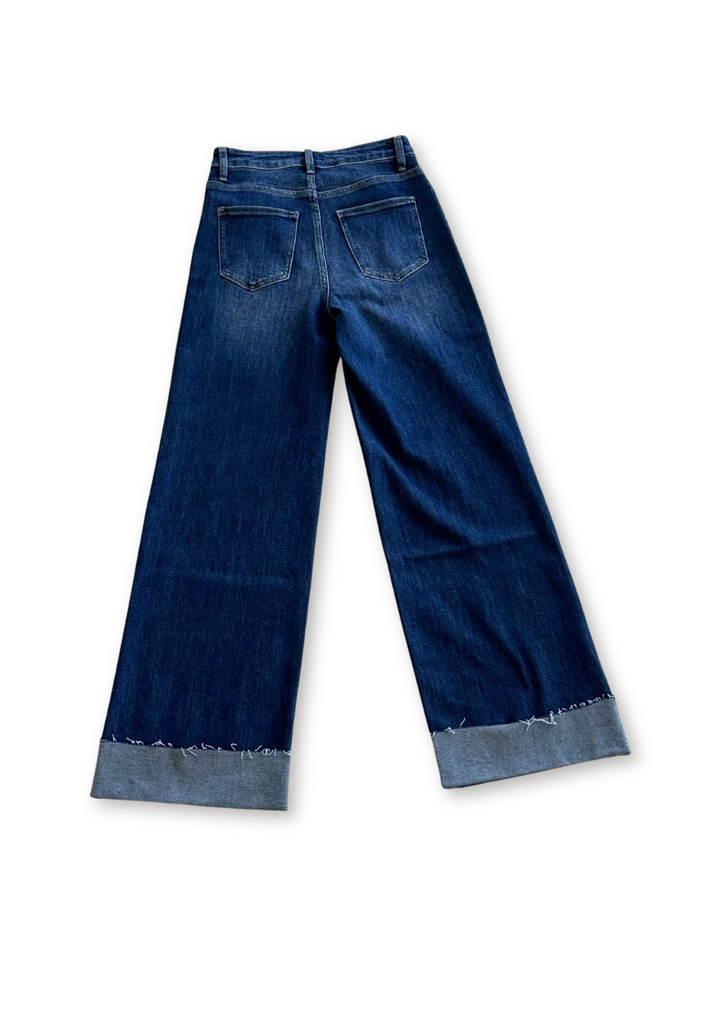 The Downtown Cuff Jean